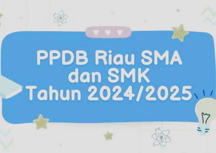 Tahapan PPDB SMA dan SMK Negeri Dimulai Besok!