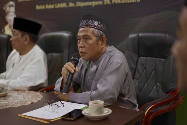 Perjuangan Riau Istimewa Terus Berlanjut
