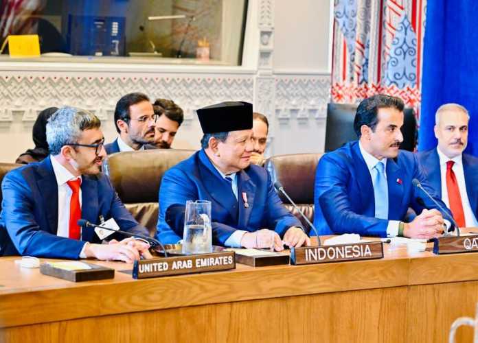 Presiden Trump Puji Pidato Presiden Prabowo di PBB: 