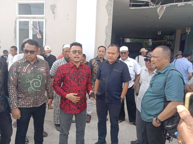 Ketua Komisi C DPRD Asahan Akan Panggil Pemilik Yayasan Dan Perwakilan Masyarakat