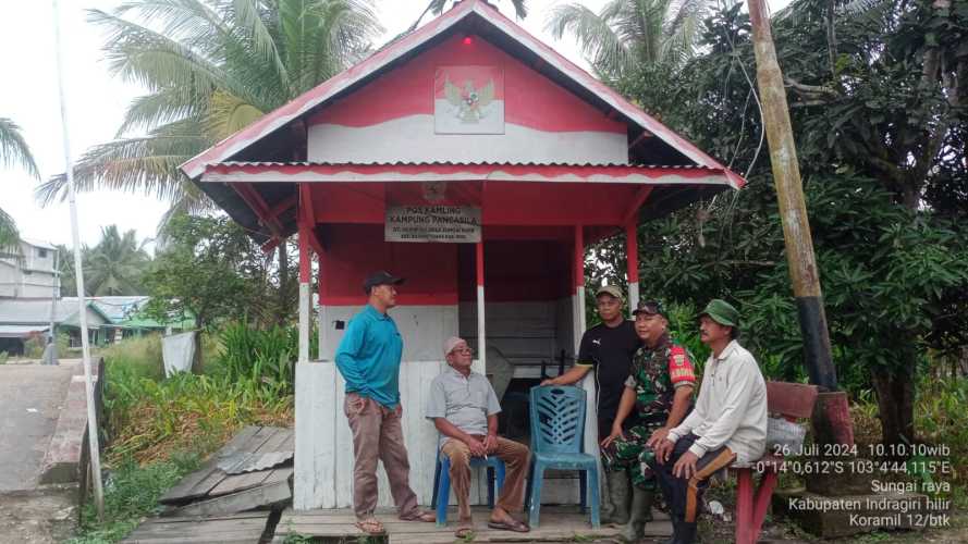 Serda Sukiran Perbanyak Sosialisasi dalam Penanganan Karhutlah