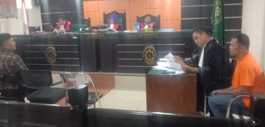 AHS Bantah Keterangan Saksi MY dan RD Terkait kasus Trenggiling