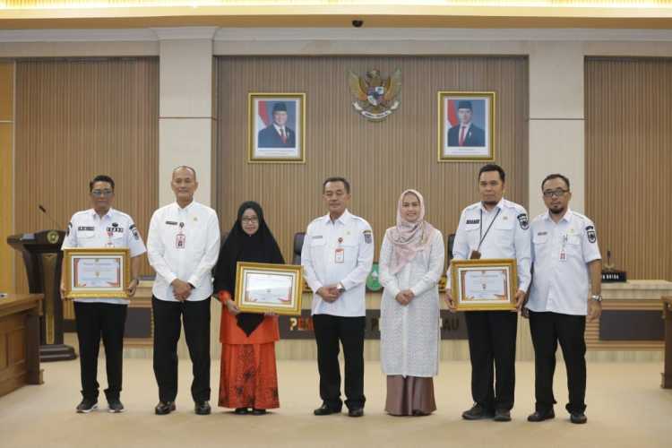 Anggota DPR RI Karmila Sari Dorong BRIDA Riau Jadi Motor Penggerak Inovasi Daerah