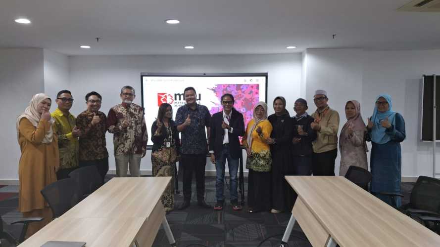 FEB UNISI Perkuat Kerja Sama Internasional Melalui Kunjungan Akademik ke Management and Science University (MSU) Malaysia