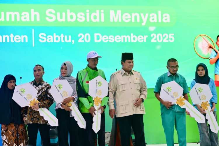 Dari Pedagang Seblak hingga Nelayan, Mimpi Punya Rumah Terwujud Lewat KPR Sejahtera FLPP