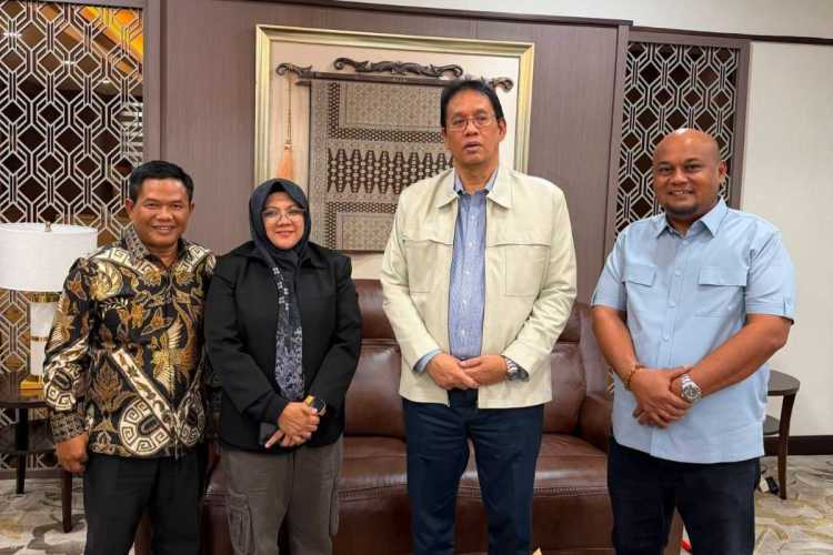 Pernah Bertugas Era 90-an, Menkeu Purbaya Punya Kesan Mendalam tentang Kabupaten Siak