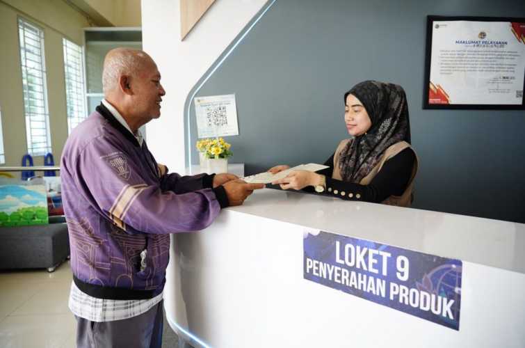 Kantor Pertanahan Tetap Buka Layani Masyarakat pada Masa Cuti Bersama Nyepi dan Idulfitri 1447 H