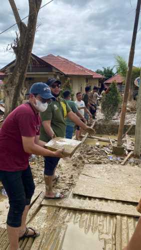 Perjuangan Kantah Kabupaten Aceh Tamiang Selamatkan 75 Ribu Arsip Pertanahan Pascabencana