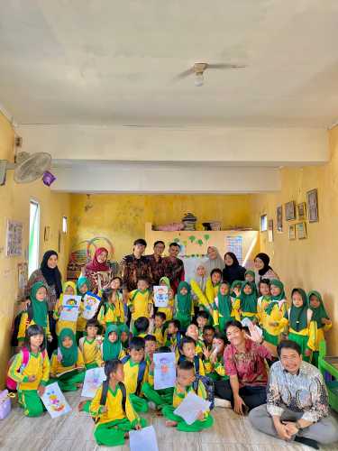 Palana Foundation dan IKAMI Sulsel Cabang Ciputat Gelar Edukasi Pencegahan Pelecehan dan Kekerasan Seksual pada Anak