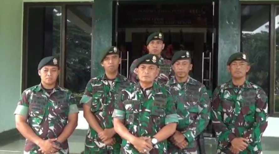 Danbrigif 9/DY Kostrad Kolonel Inf Roliyanto Ditunjuk Menjadi Dansatgas Kebencanaan