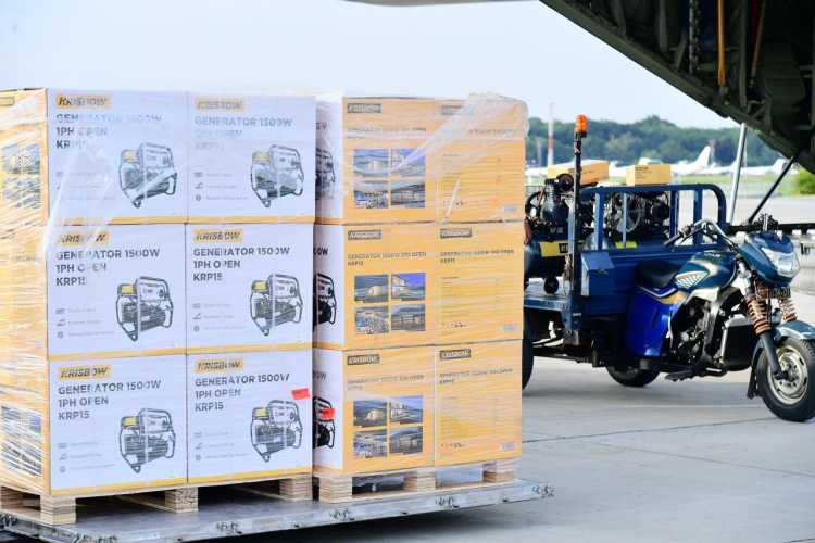 Presiden Prabowo Instruksikan Mobilisasi Penuh Unsur Pemerintah Tangani Bencana di Sumatera