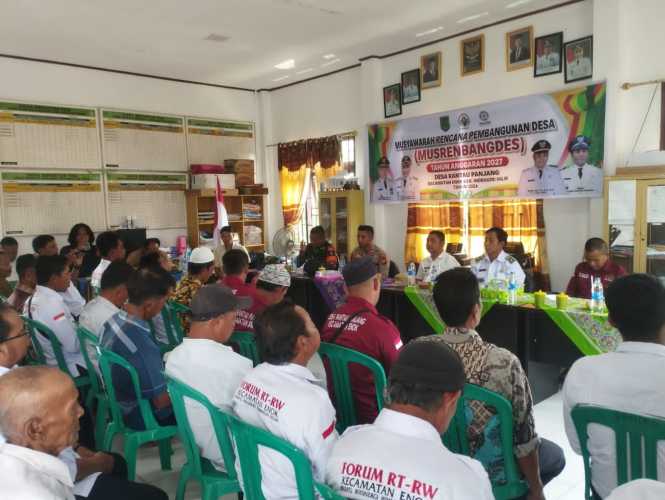 Pemerintah Desa Rantau Panjang Gelar Musrenbang Desa 2026, Wujudkan Pembangunan Partisipatif dan Berkelanjutan