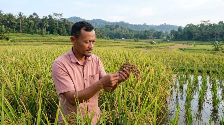 Pangan, Petani, dan Dilema Kebijakan Harga (Saatnya Membiarkan Pasar Bekerja)