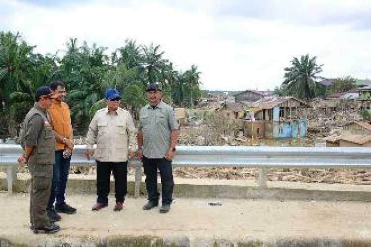 Presiden Prabowo Tegaskan Komitmen Pemerintah Percepat Pemulihan Aceh Tamiang