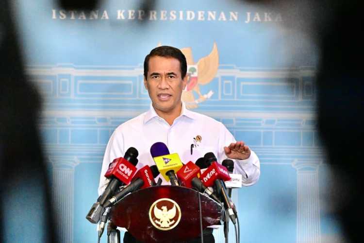 Presiden Prabowo Pacu Percepatan, Swasembada Pangan Tercapai dalam Satu Tahun