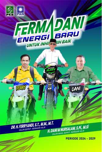 Paslon FERMADANI Gagas Program 