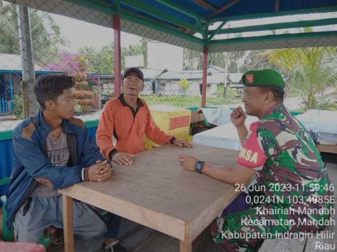 Serda Roni Update Informasi Terkini