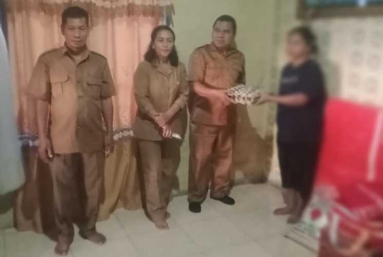 Dinsos Pasangkayu Beri Bantuan dan Pendampingan untuk Korban Kekerasan Seksual Disabilitas