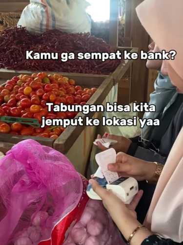 Memudahkan Pedagang dan Masyarakat, PT BPR Gemilang Gencarkan Layanan Jemput Tabungan Nasabah