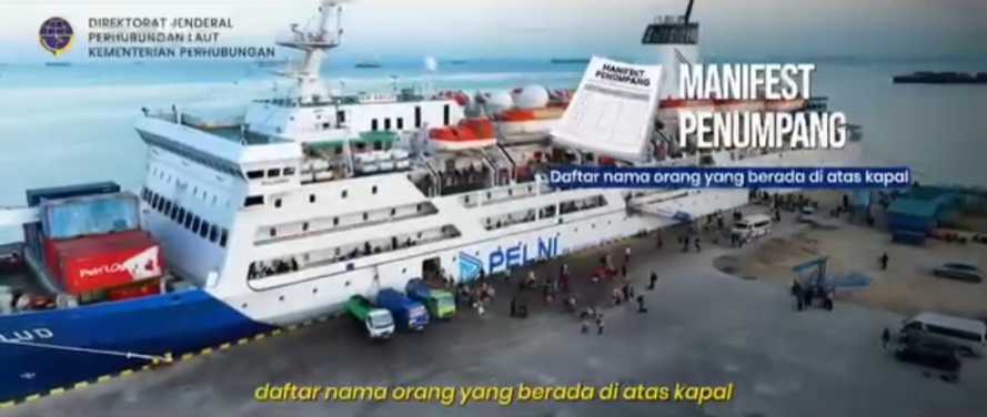 Pelindo Tembilahan Imbau Calon Penumpang Kapal Cek Validitas Manifest