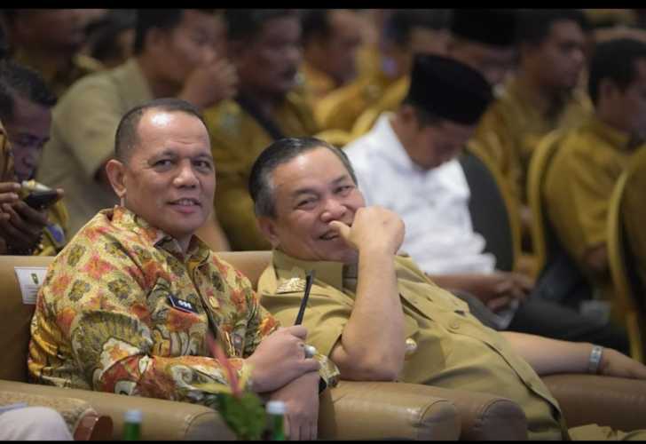 Dirjen BPD Kemendagri Takjub dengan Perhatian Pemprov Riau kepada Pemerintahan Desa