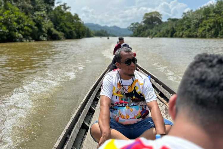 Update Status Sungai di Riau: Kampar Kiri Awas, Indragiri Inhu Siaga, Kuansing Normal