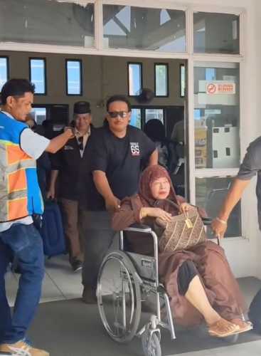 Pelindo Tembilahan Pastikan Kenyamanan Penumpang Berkebutuhan Khusus dalam Layanan Speedboat ke Batam