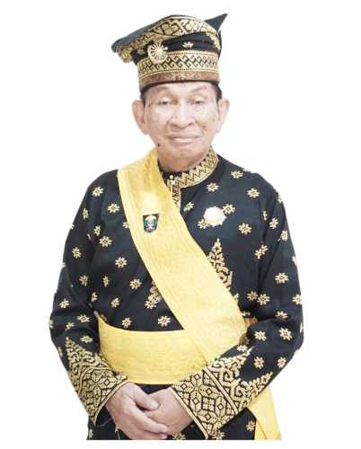 LAMR: Penabalan Gelar Adat untuk Wagubri SF Hariyanto Hanya Soal Waktu