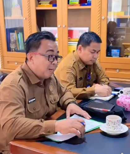Optimalisasi Fasilitas Baru dan Operasional Lift di UPTD RSUD Puri Husada Menjadi Fokus Rapat Koordinasi