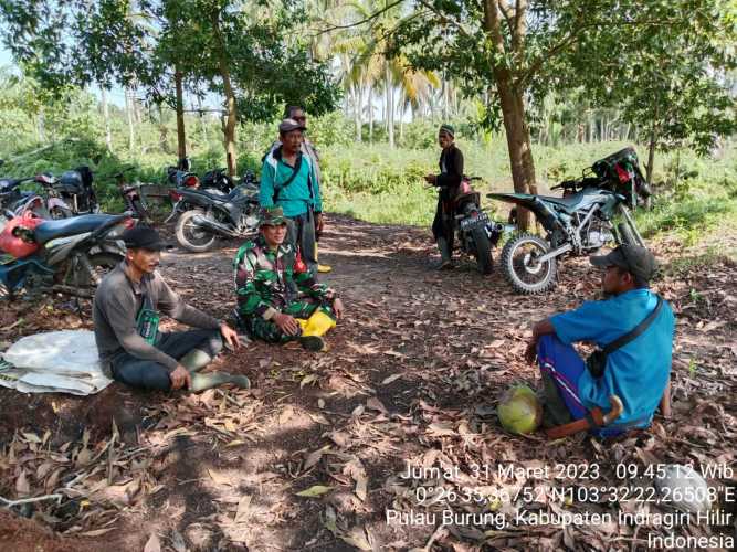 Serda Arlansyah Meningkatkan Silaturahmi dalam Menjaga Kerukunan