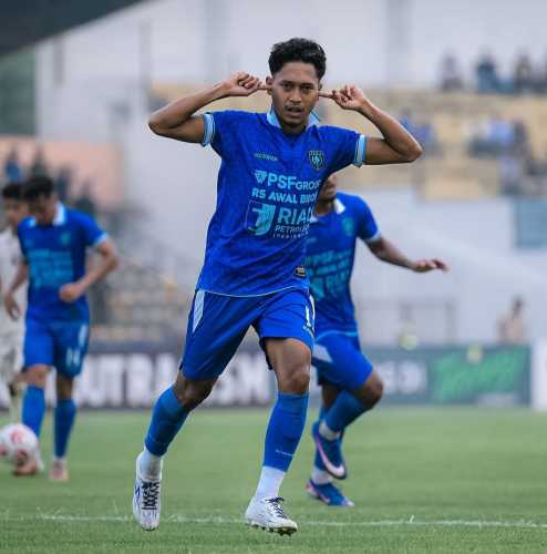 Askar Bertuah Tantang Persikad, Optimis Incar Enam Kemenangan Beruntun