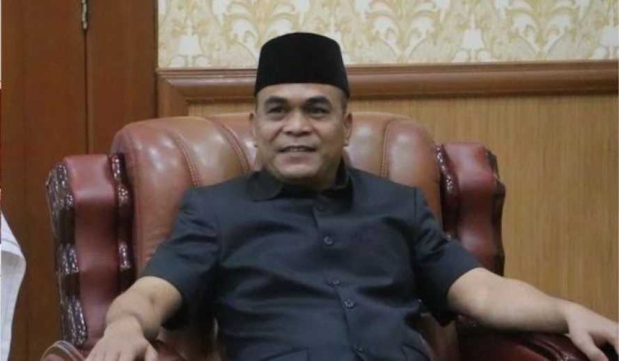 Ketua DPRD Riau Usulkan Sistem Reward dan Punishment untuk Tingkatkan Kinerja OPD