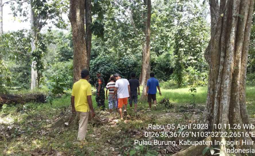 Serda Arlansyah Lakukan Pemberdayaan Komunitas Cinta Lingkungan