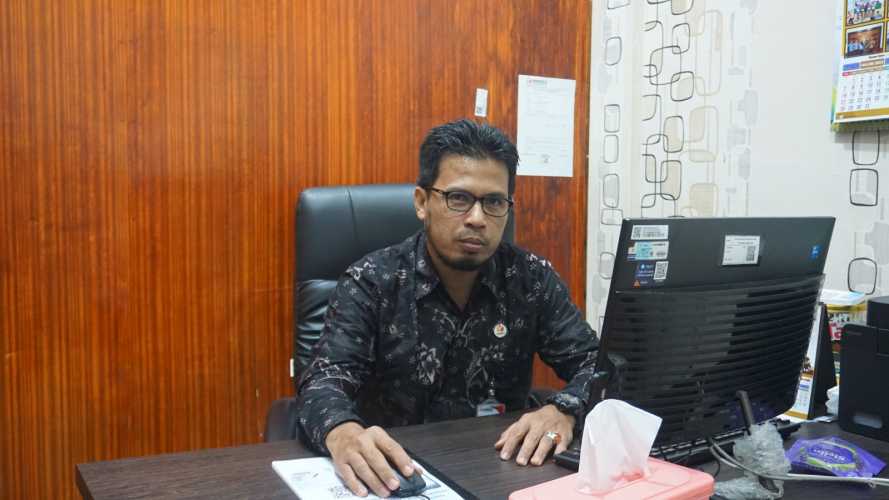 Selama Tahapan Coklit Bawaslu Inhil dan Jajaran Keluarkan 9 Surat Saran Perbaikan