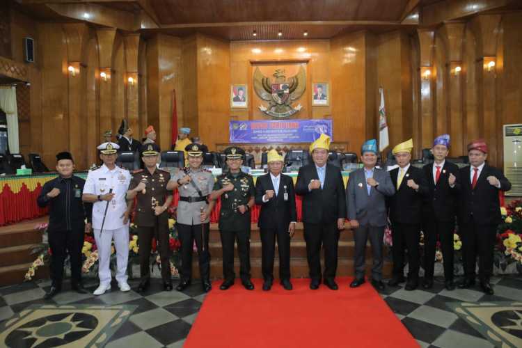 Momentum Perkuat Kolaborasi Pembangunan