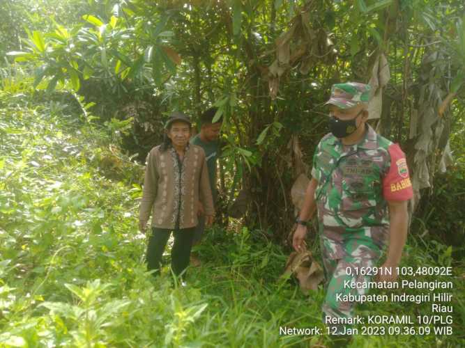 Serda Mulyadi Jalankan  Amanah Kelestarian Lingkungan