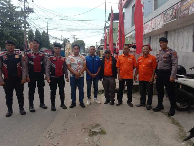 Peringati May Day FTNP-KSBSI Asahan Dukung PN Kisaran Tuntaskan Kasus Sisik Trenggiling