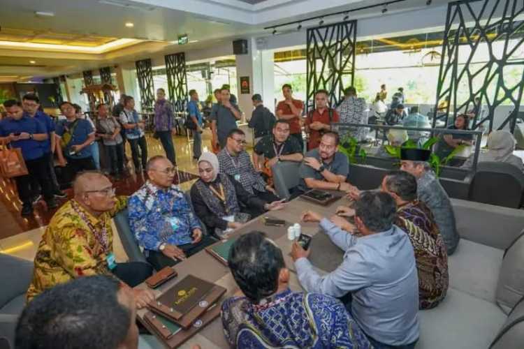 Bupati Batu Bara Hadiri Musyawarah Nasional VI APKASI untuk Perkuat Solidaritas Daerah