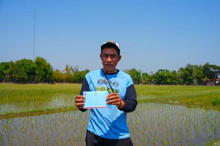 Dari Sawah dan Pabrik ke Istana, Undangan Presiden Prabowo Jadi Kado Istimewa bagi Petani dan Buruh