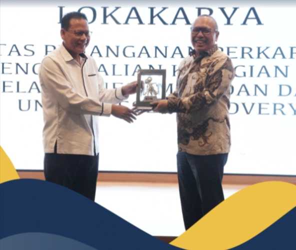 Kementerian ATR/BPN dan KPK Tindaklanjuti Perjanjian Kerja Sama Melalui Lokakarya untuk Pemulihan Aset