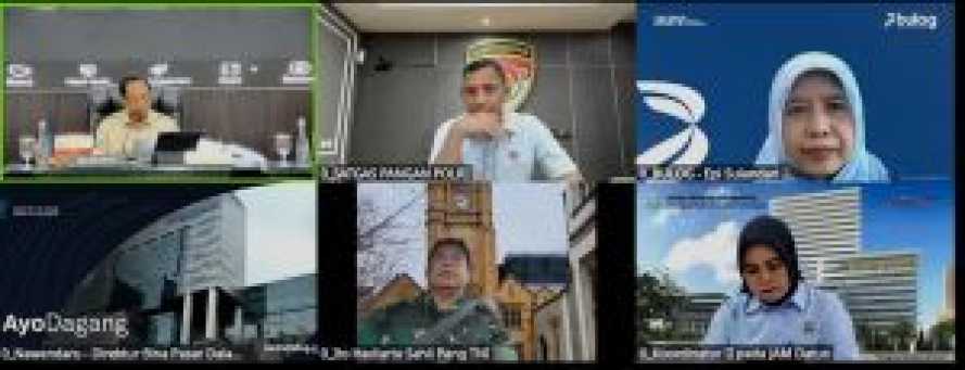 Bahas Langkah Kongkret Pengendalian Inflasi, Begini Arahan Mendagri