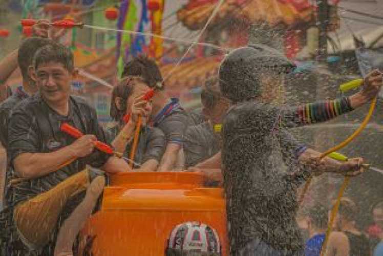 Lonjakan Penumpang di Pelabuhan Selatpanjang Tembus 39 Ribu Orang Selama Momentum Imlek dan Perang Air