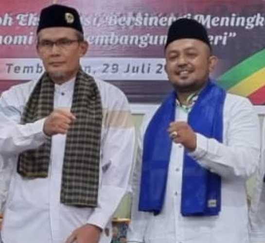 Romi Irwan Terpilih Pimpin IKMR Inhil Periode 2023 - 2028