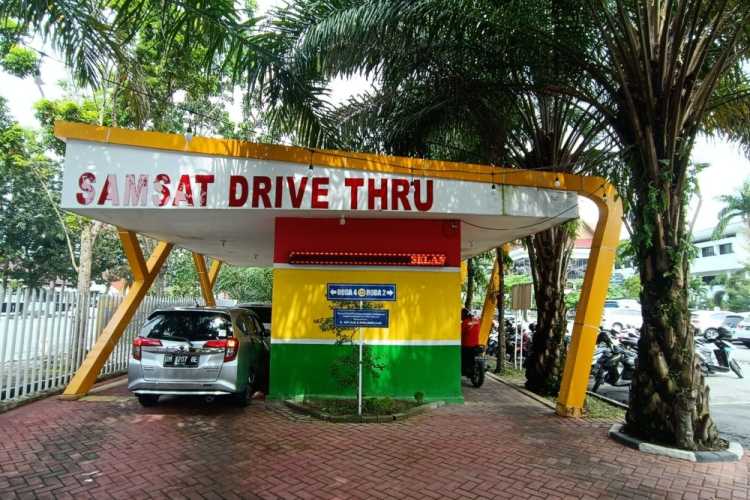 Angin Segar untuk Wajib Pajak, Pemprov Riau Perpanjang Program Pemutihan Pajak Kendaraan