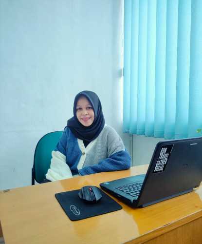 Mengenal Cut Sri Wulandari: Sosok Profesional Perbankan yang Ingin Majukan SPRH Rohil