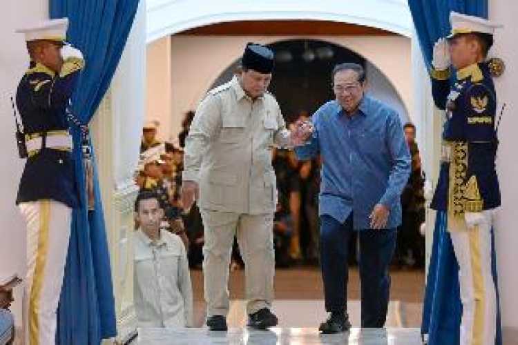 Presiden Prabowo Tegaskan Kesiapan dan Peran Mediasi Indonesia