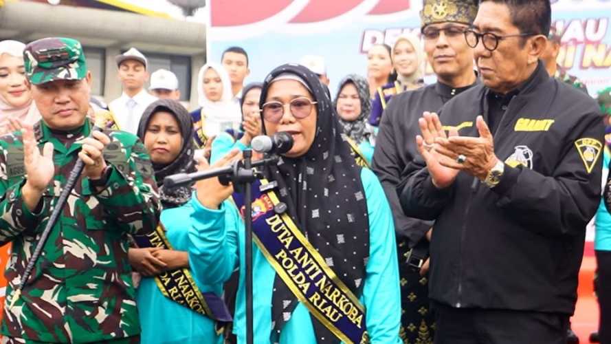 Suara Emak-Emak Panipahan: Dari Rasa Resah Menuju Perlawanan terhadap Narkoba