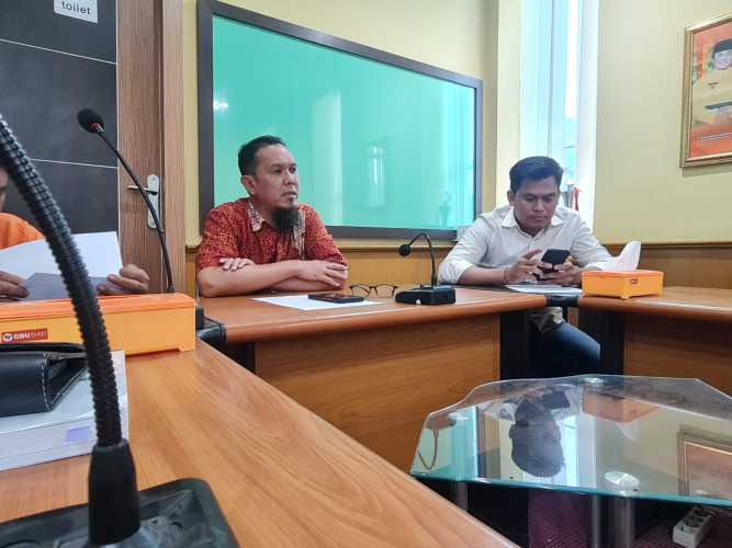 Dinas PMPTSP Inhil  Buat Gebrakan Inovasi Klinik Pelaporan Realisasi Investasi Keliling (KLIPING