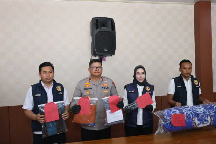Polresta Cilacap Ungkap Kasus Kekerasan Seksual terhadap Anak, Seorang Pria Ditahan