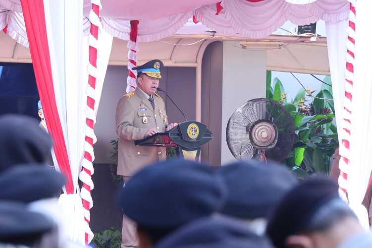 Pembangunan Harus Berkeadilan, Menteri Nusron: Reforma Agraria Jawab Ketimpangan Penguasaan dan Pemilikan Tanah